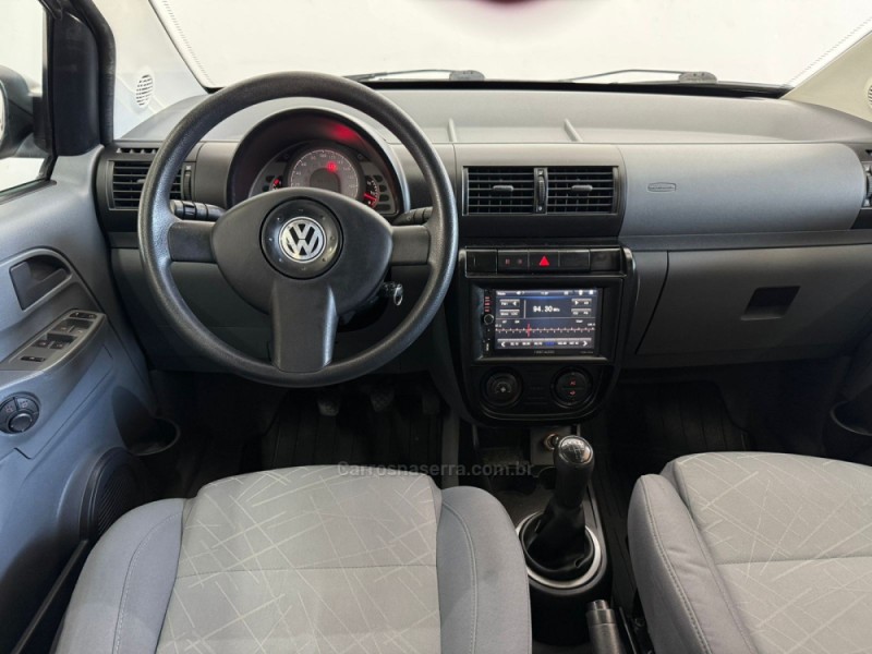 SPACEFOX 1.6 MI PLUS 8V FLEX 4P MANUAL - 2008 - NOVO HAMBURGO