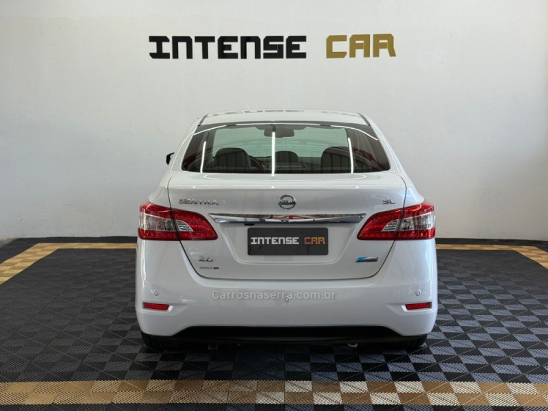 SENTRA 2.0 SL 16V FLEX 4P AUTOMÁTICO - 2016 - NOVO HAMBURGO