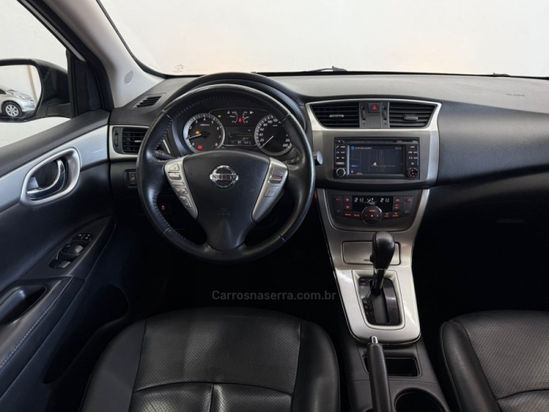 SENTRA 2.0 SL 16V FLEX 4P AUTOMÁTICO - 2016 - NOVO HAMBURGO