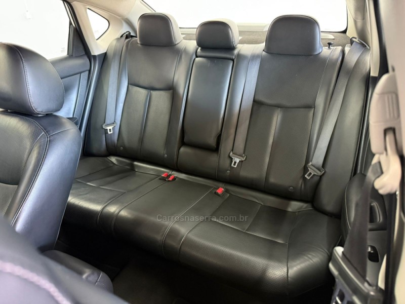 SENTRA 2.0 SL 16V FLEX 4P AUTOMÁTICO - 2016 - NOVO HAMBURGO