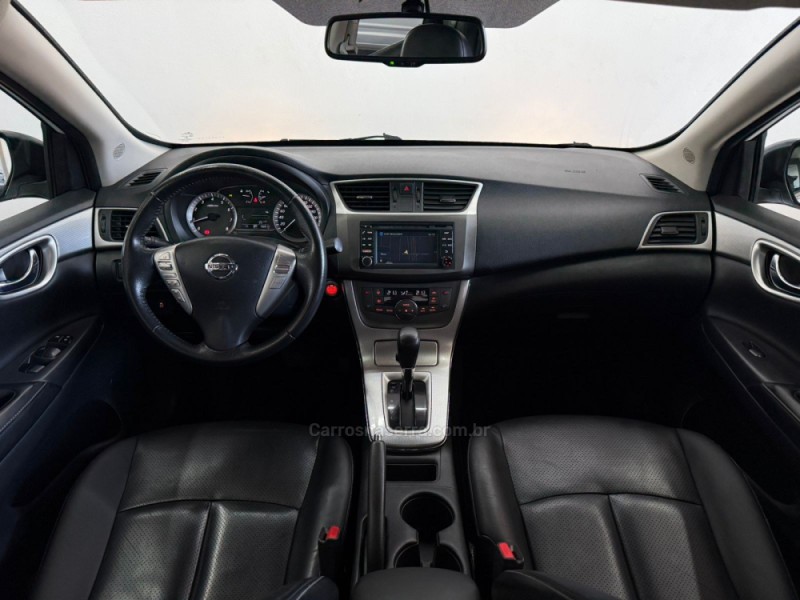 SENTRA 2.0 SL 16V FLEX 4P AUTOMÁTICO - 2016 - NOVO HAMBURGO