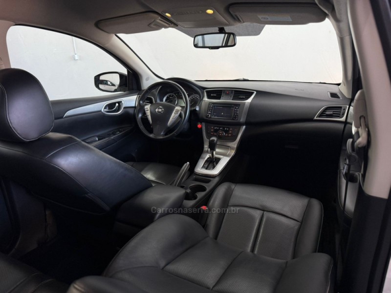 SENTRA 2.0 SL 16V FLEX 4P AUTOMÁTICO - 2016 - NOVO HAMBURGO