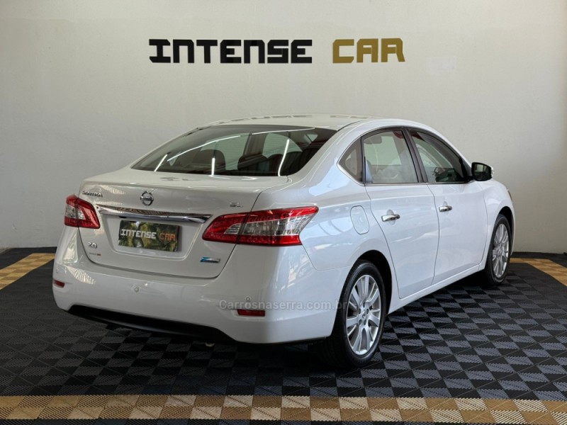 SENTRA 2.0 SL 16V FLEX 4P AUTOMÁTICO - 2016 - NOVO HAMBURGO