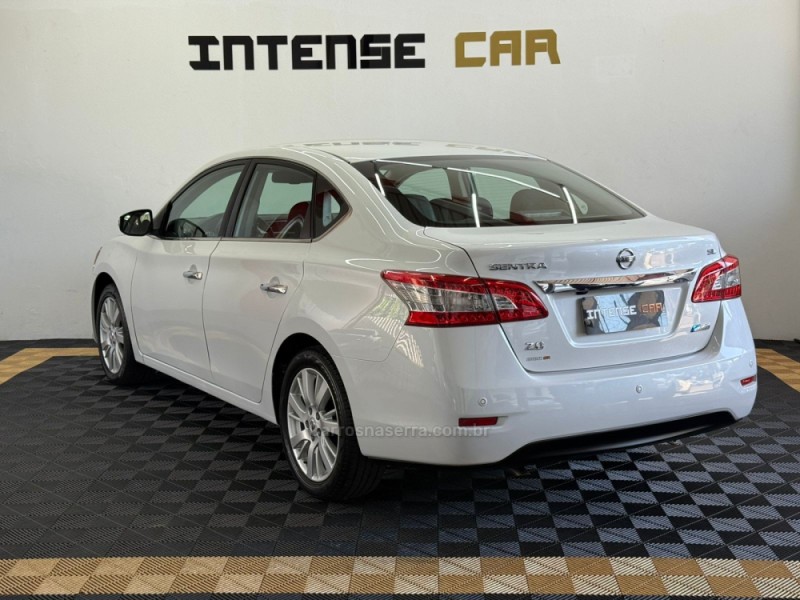 SENTRA 2.0 SL 16V FLEX 4P AUTOMÁTICO - 2016 - NOVO HAMBURGO