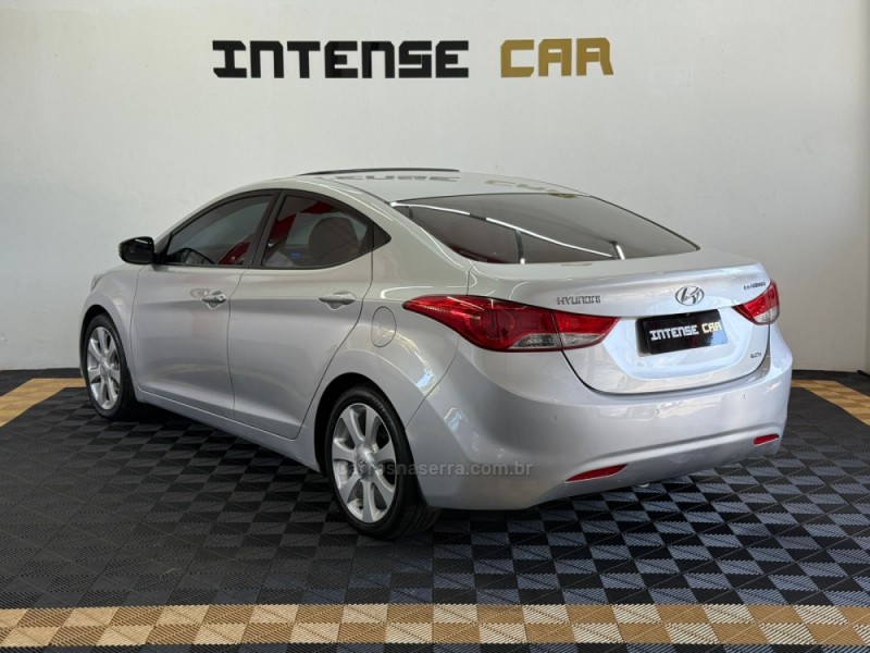 ELANTRA 1.8 GLS 16V GASOLINA 4P AUTOMÁTICO - 2012 - NOVO HAMBURGO