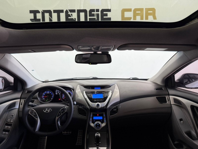 ELANTRA 1.8 GLS 16V GASOLINA 4P AUTOMÁTICO - 2012 - NOVO HAMBURGO