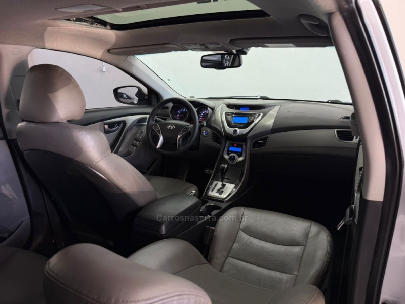 ELANTRA 1.8 GLS 16V GASOLINA 4P AUTOMÁTICO - 2012 - NOVO HAMBURGO