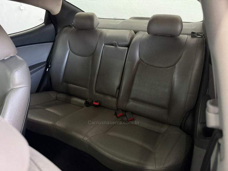 ELANTRA 1.8 GLS 16V GASOLINA 4P AUTOMÁTICO - 2012 - NOVO HAMBURGO