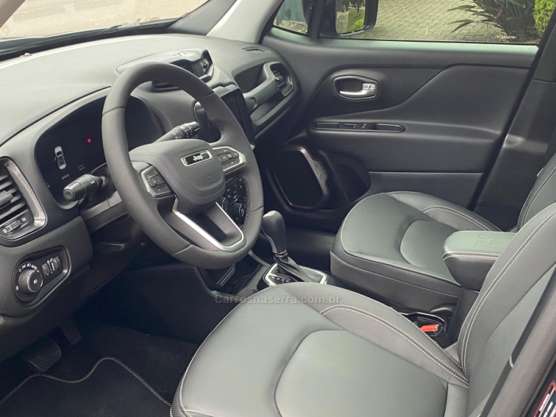 RENEGADE 1.3 16V SAHARA T270 TURBO FLEX 4P AUTOMÁTICO - 2025 - BENTO GONçALVES