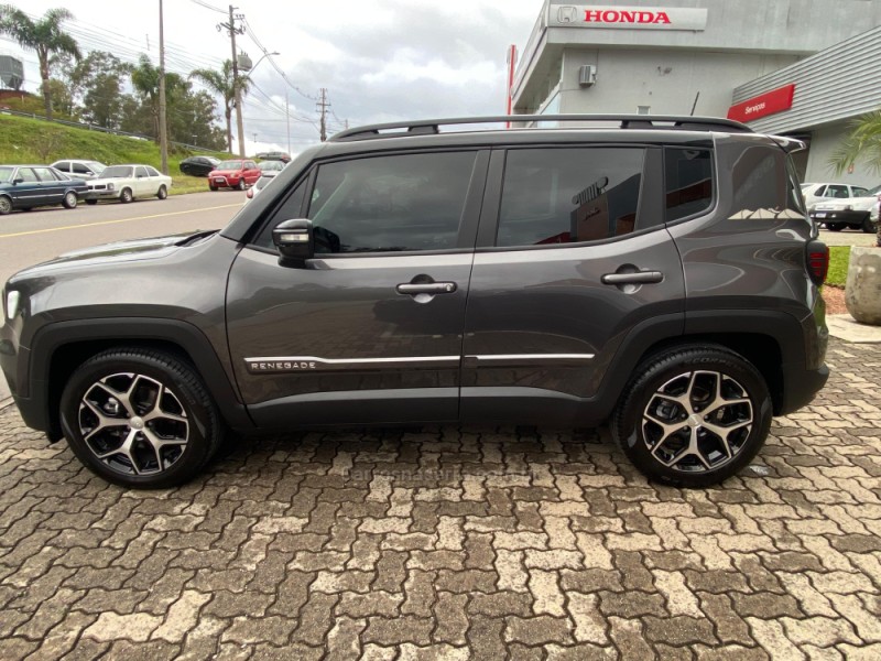 RENEGADE 1.3 16V SAHARA T270 TURBO FLEX 4P AUTOMÁTICO - 2025 - BENTO GONçALVES