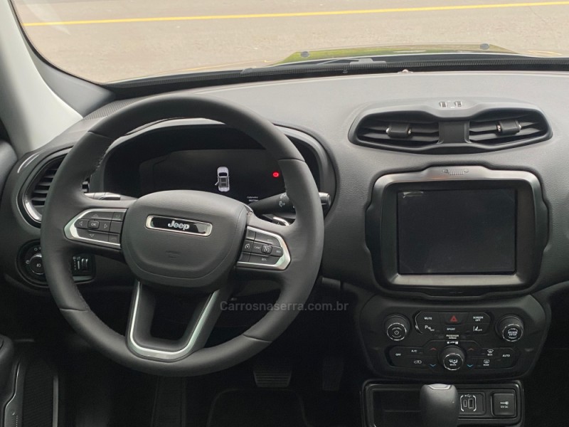 RENEGADE 1.3 16V SAHARA T270 TURBO FLEX 4P AUTOMÁTICO - 2025 - BENTO GONçALVES
