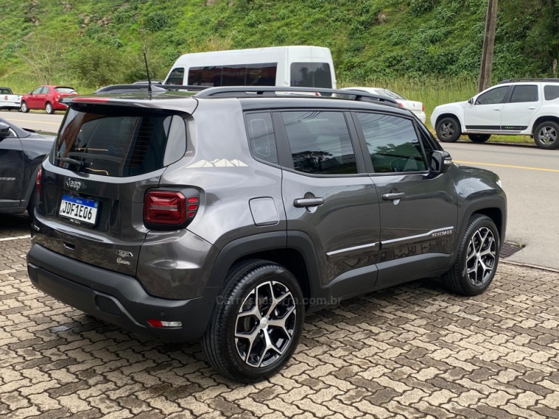 RENEGADE 1.3 16V SAHARA T270 TURBO FLEX 4P AUTOMÁTICO - 2025 - BENTO GONçALVES