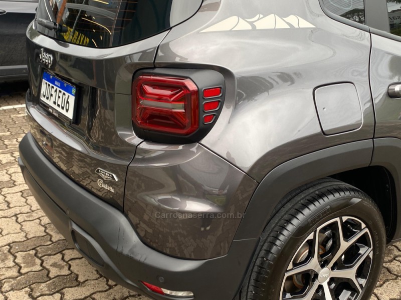 RENEGADE 1.3 16V SAHARA T270 TURBO FLEX 4P AUTOMÁTICO - 2025 - BENTO GONçALVES
