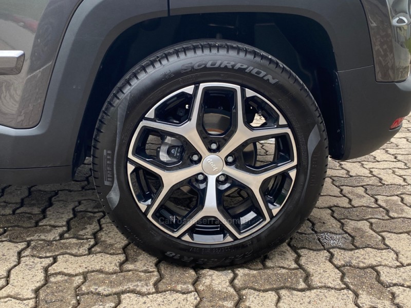 RENEGADE 1.3 16V SAHARA T270 TURBO FLEX 4P AUTOMÁTICO - 2025 - BENTO GONçALVES