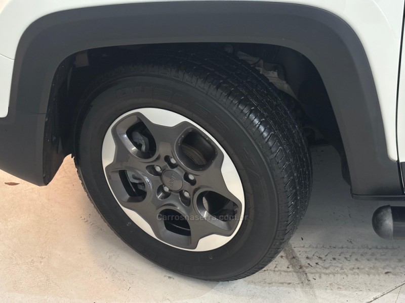 RENEGADE 1.8 16V FLEX SPORT 4P MANUAL - 2019 - BENTO GONçALVES