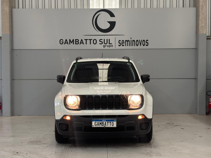 RENEGADE 1.8 16V FLEX SPORT 4P MANUAL