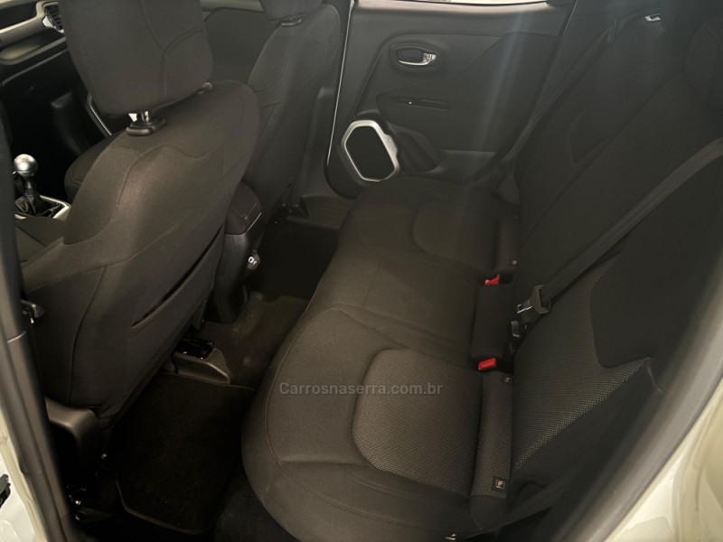 RENEGADE 1.8 16V FLEX SPORT 4P MANUAL - 2019 - BENTO GONçALVES