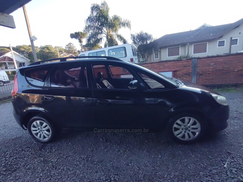 J6 2.0 DIAMOND 16V GASOLINA 4P MANUAL - 2012 - GRAMADO