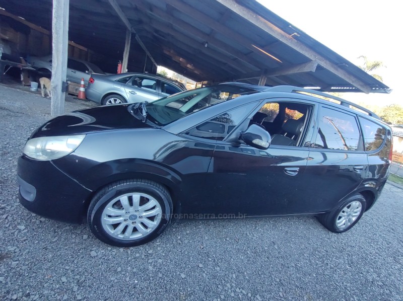 J6 2.0 DIAMOND 16V GASOLINA 4P MANUAL - 2012 - GRAMADO