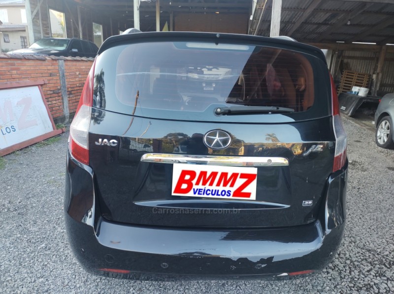 J6 2.0 DIAMOND 16V GASOLINA 4P MANUAL - 2012 - GRAMADO