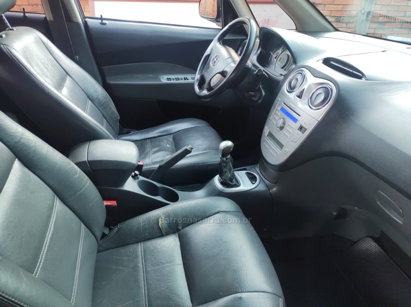 J6 2.0 DIAMOND 16V GASOLINA 4P MANUAL - 2012 - GRAMADO