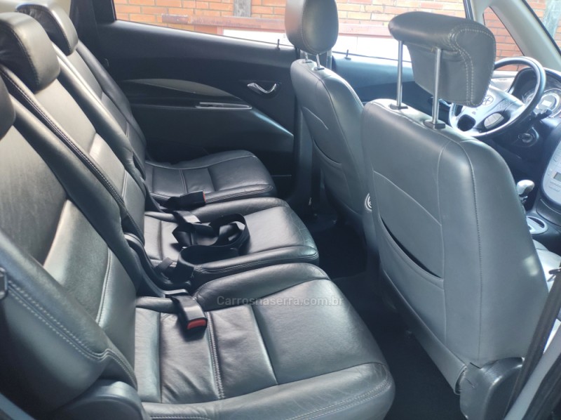 J6 2.0 DIAMOND 16V GASOLINA 4P MANUAL - 2012 - GRAMADO