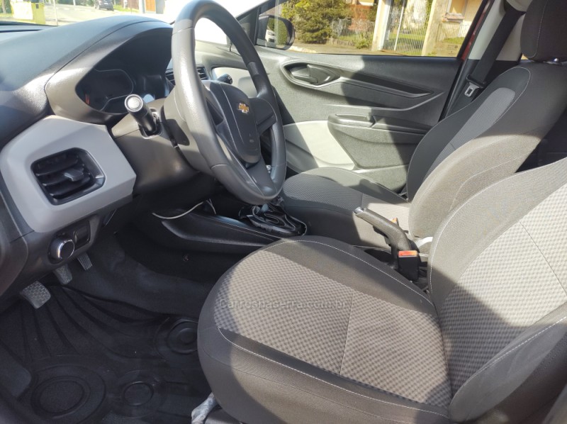 ONIX 1.0 LT PLUS 4P FLEX MANUAL - 2019 - GRAMADO