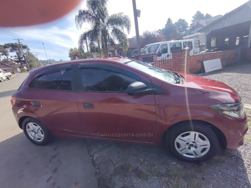 ONIX 1.0 LT PLUS 4P FLEX MANUAL - 2019 - GRAMADO