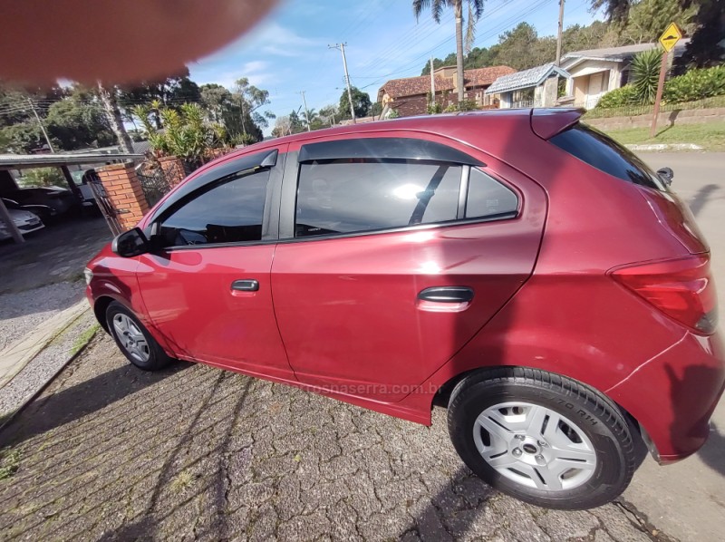 ONIX 1.0 LT PLUS 4P FLEX MANUAL - 2019 - GRAMADO