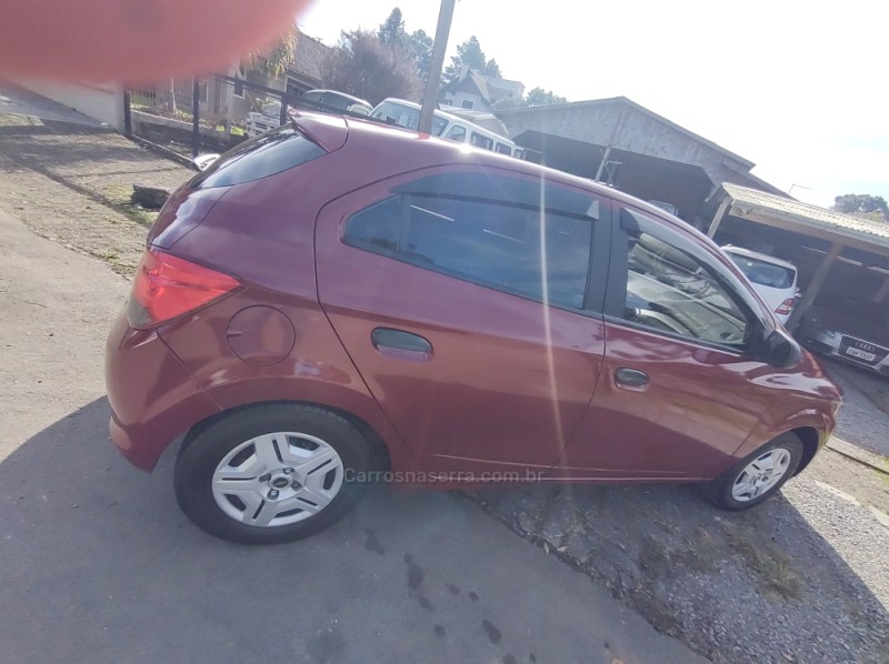 ONIX 1.0 LT PLUS 4P FLEX MANUAL - 2019 - GRAMADO