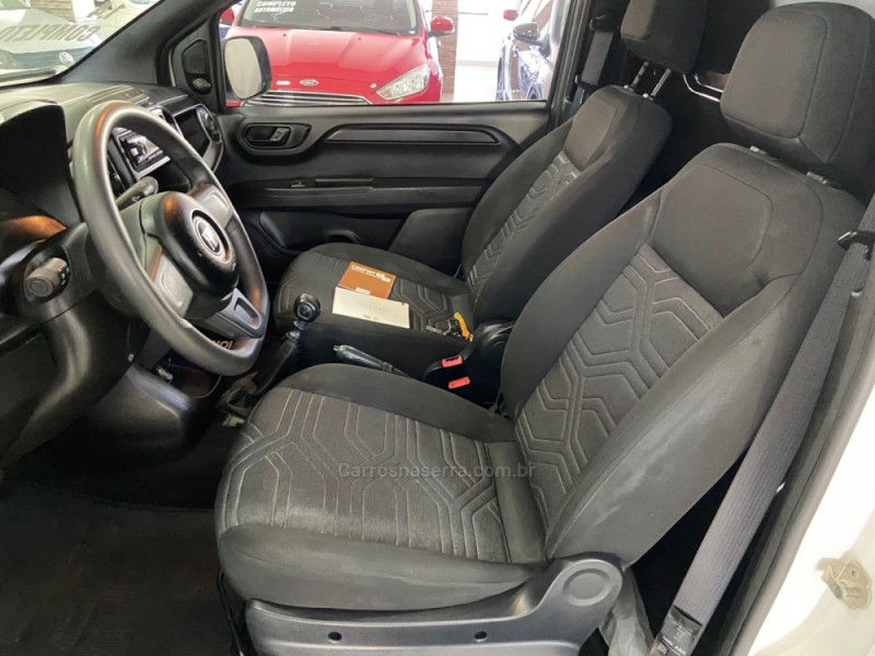 FIORINO 1.4 ENDURANCE EVO 8V FLEX 2P MANUAL - 2023 - NOVA BASSANO