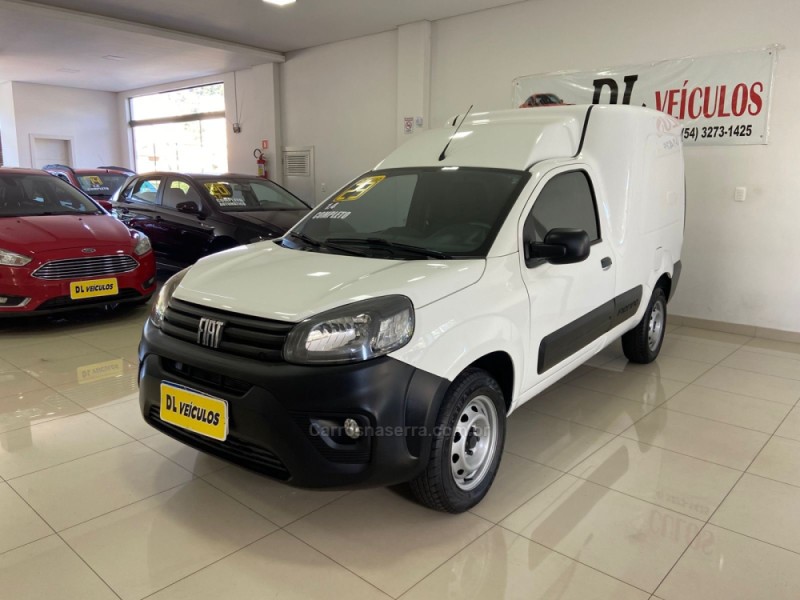 fiorino 1.4 endurance evo 8v flex 2p manual 2023 nova bassano