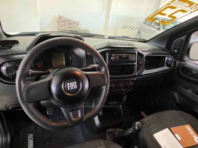 FIORINO 1.4 ENDURANCE EVO 8V FLEX 2P MANUAL - 2023 - NOVA BASSANO