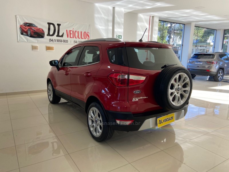 ECOSPORT 2.0 TITANIUM PLUS 16V FLEX 4P AUTOMÁTICO - 2019 - NOVA BASSANO