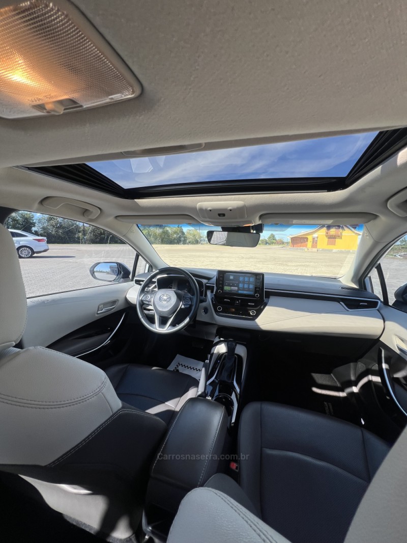 COROLLA 1.8 ALTIS PREMIUM 16V HÍBRIDO 4P AUTOMÁTICO - 2022 - ANTôNIO PRADO