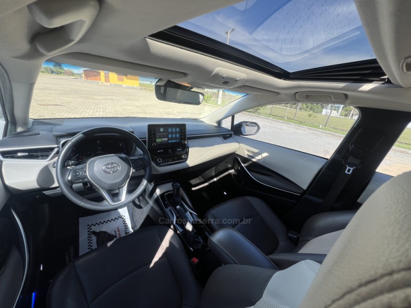 COROLLA 1.8 ALTIS PREMIUM 16V HÍBRIDO 4P AUTOMÁTICO - 2022 - ANTôNIO PRADO