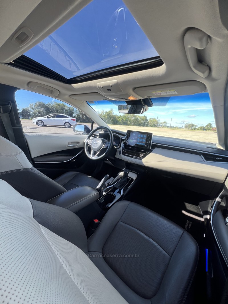 COROLLA 1.8 ALTIS PREMIUM 16V HÍBRIDO 4P AUTOMÁTICO - 2022 - ANTôNIO PRADO