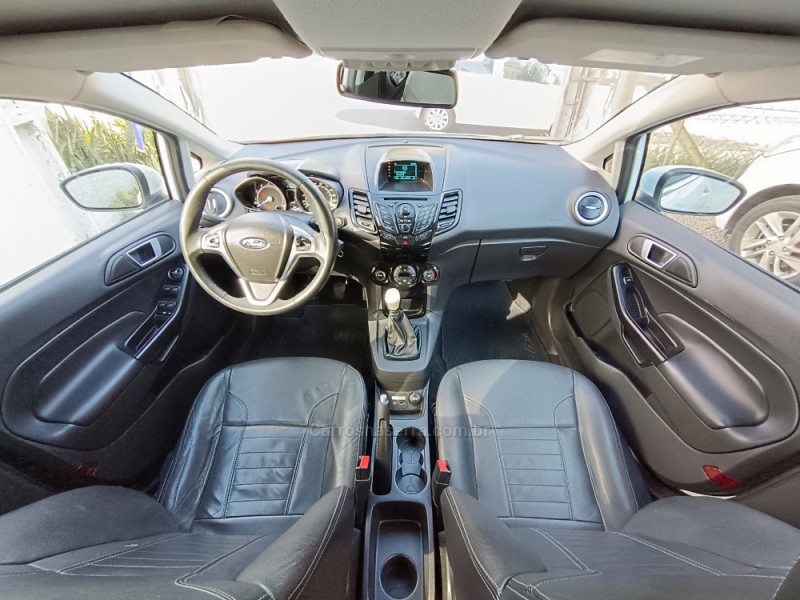 FIESTA 1.6 TITANIUM HATCH 16V FLEX 4P MANUAL - 2015 - BENTO GONçALVES