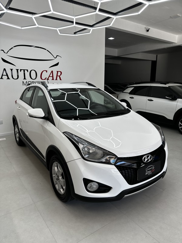 HB20X 1.6 16V STYLE FLEX 4P AUTOMÁTICO - 2015 - CAXIAS DO SUL