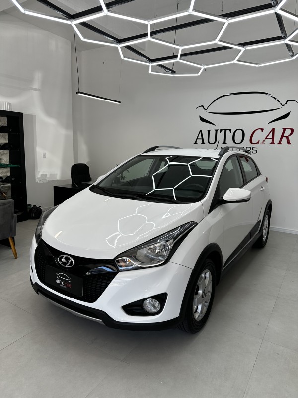 HB20X 1.6 16V STYLE FLEX 4P AUTOMÁTICO - 2015 - CAXIAS DO SUL
