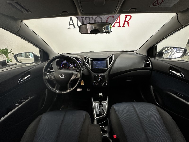 HB20X 1.6 16V STYLE FLEX 4P AUTOMÁTICO - 2015 - CAXIAS DO SUL
