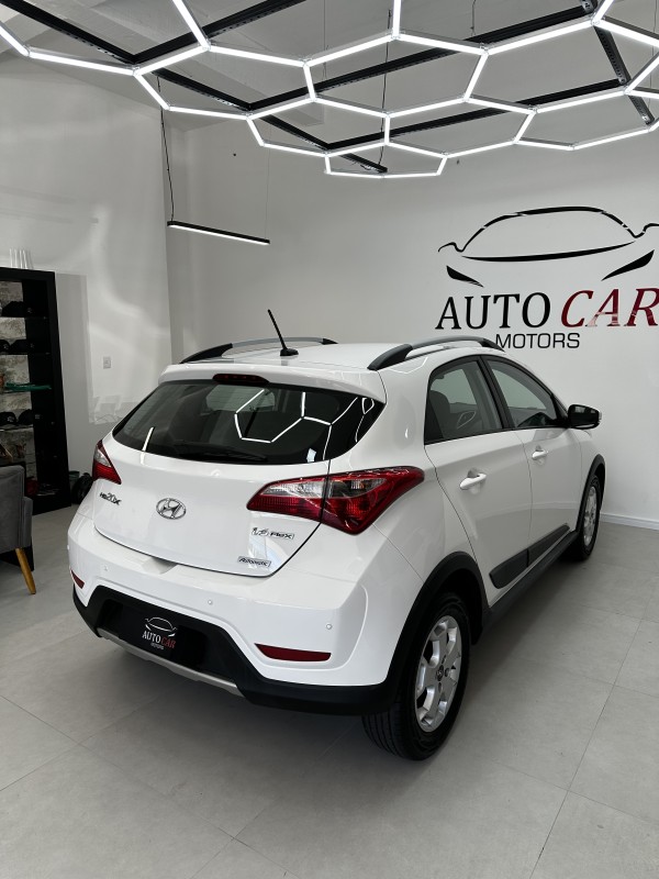 HB20X 1.6 16V STYLE FLEX 4P AUTOMÁTICO - 2015 - CAXIAS DO SUL