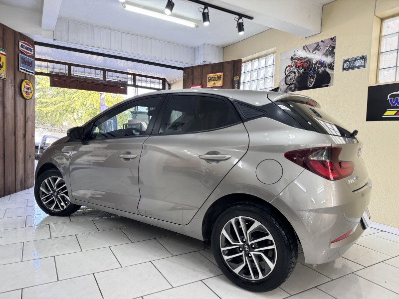HB20 1.0 EVOLUTION 12V TURBO FLEX 4P AUTOMÁTICO - 2022 - CAXIAS DO SUL