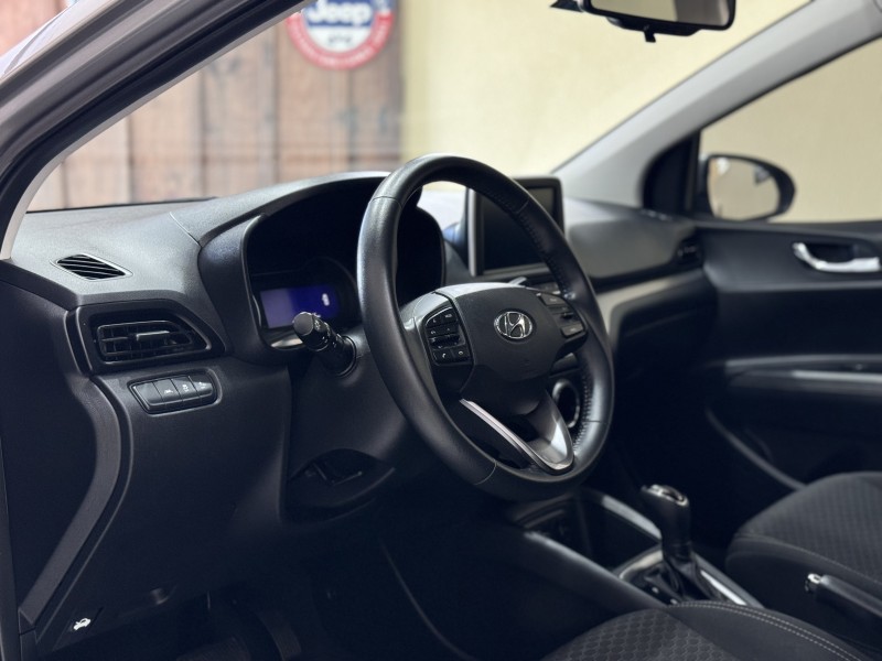 HB20 1.0 EVOLUTION 12V TURBO FLEX 4P AUTOMÁTICO - 2022 - CAXIAS DO SUL