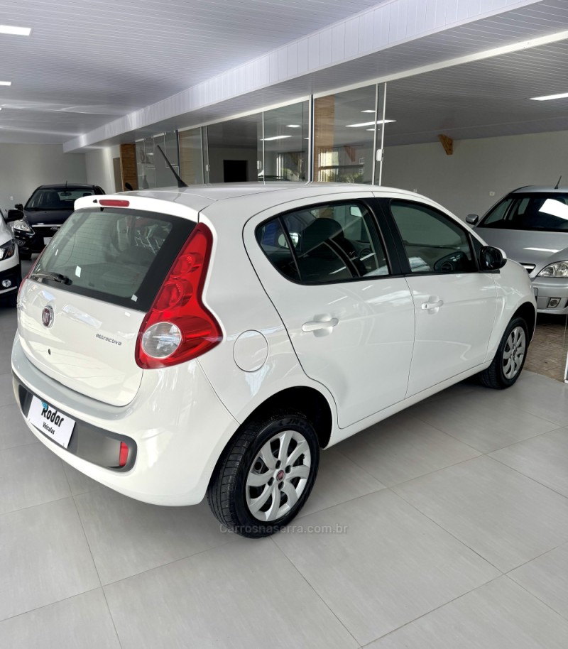 PALIO 1.0 MPI ATTRACTIVE 8V FLEX 4P MANUAL - 2014 - VILA FLORES