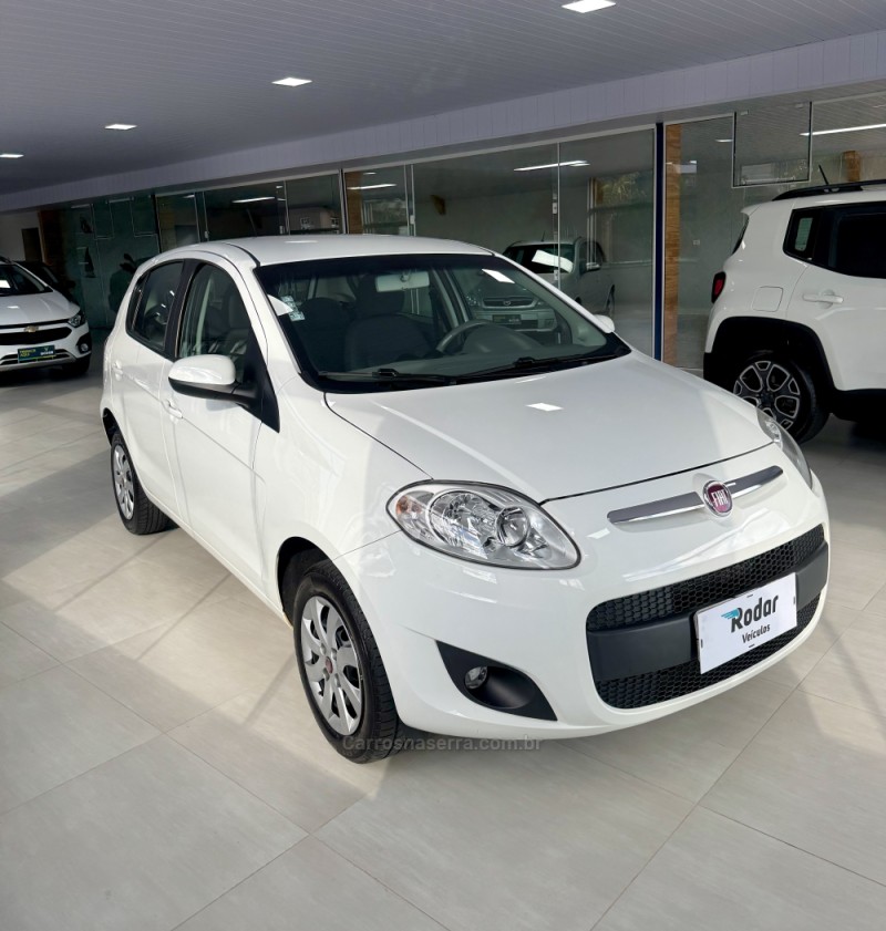 PALIO 1.0 MPI ATTRACTIVE 8V FLEX 4P MANUAL - 2014 - VILA FLORES