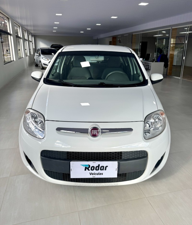 PALIO 1.0 MPI ATTRACTIVE 8V FLEX 4P MANUAL - 2014 - VILA FLORES