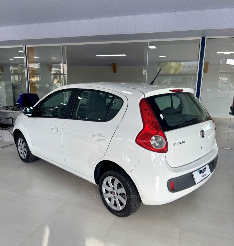 PALIO 1.0 MPI ATTRACTIVE 8V FLEX 4P MANUAL - 2014 - VILA FLORES