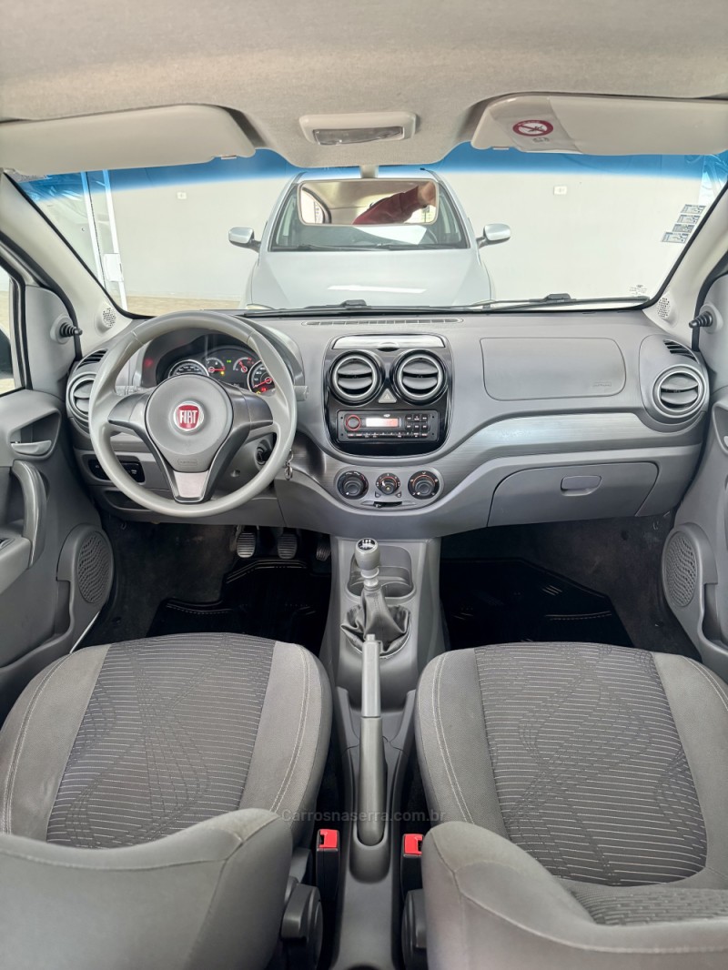 PALIO 1.0 MPI ATTRACTIVE 8V FLEX 4P MANUAL - 2014 - VILA FLORES