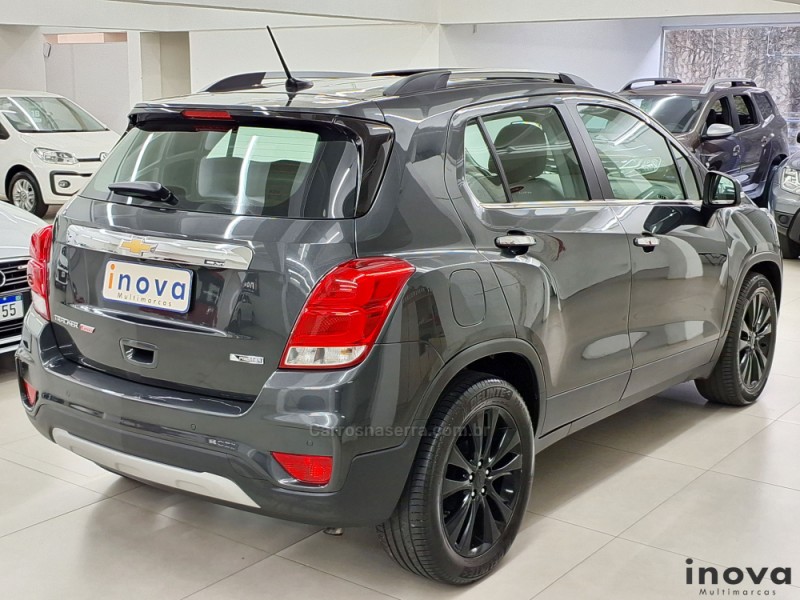 TRACKER 1.4 16V PREMIER TURBO FLEX 4P AUTOMÁTICO - 2018 - NOVO HAMBURGO